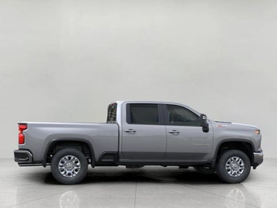 2026 Chevrolet Silverado 2500 HD 4WD Crew Cab 159 LT