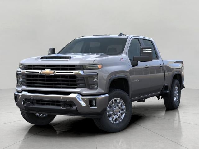 2026 Chevrolet Silverado 2500 HD 4WD Crew Cab 159 LT