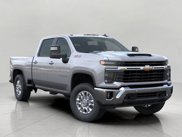 2026 Chevrolet Silverado 2500 HD 4WD Crew Cab 159 LT