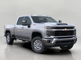 2026 Chevrolet Silverado 2500 HD 4WD Crew Cab 159 LT