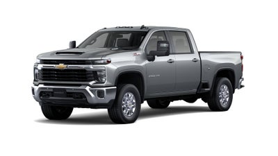 2026 Chevrolet Silverado 2500 HD 4WD Crew Cab 159 LT