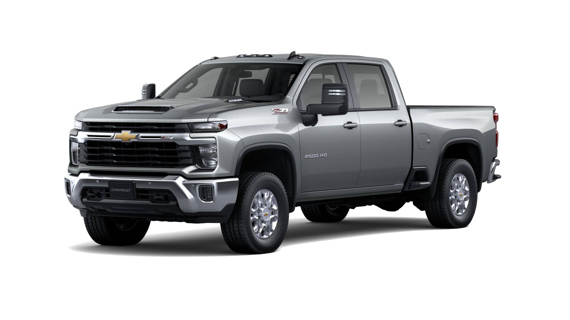 2026 Chevrolet Silverado 2500 HD 4WD Crew Cab 159 LT