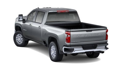 2026 Chevrolet Silverado 2500 HD 4WD Crew Cab 159 LT