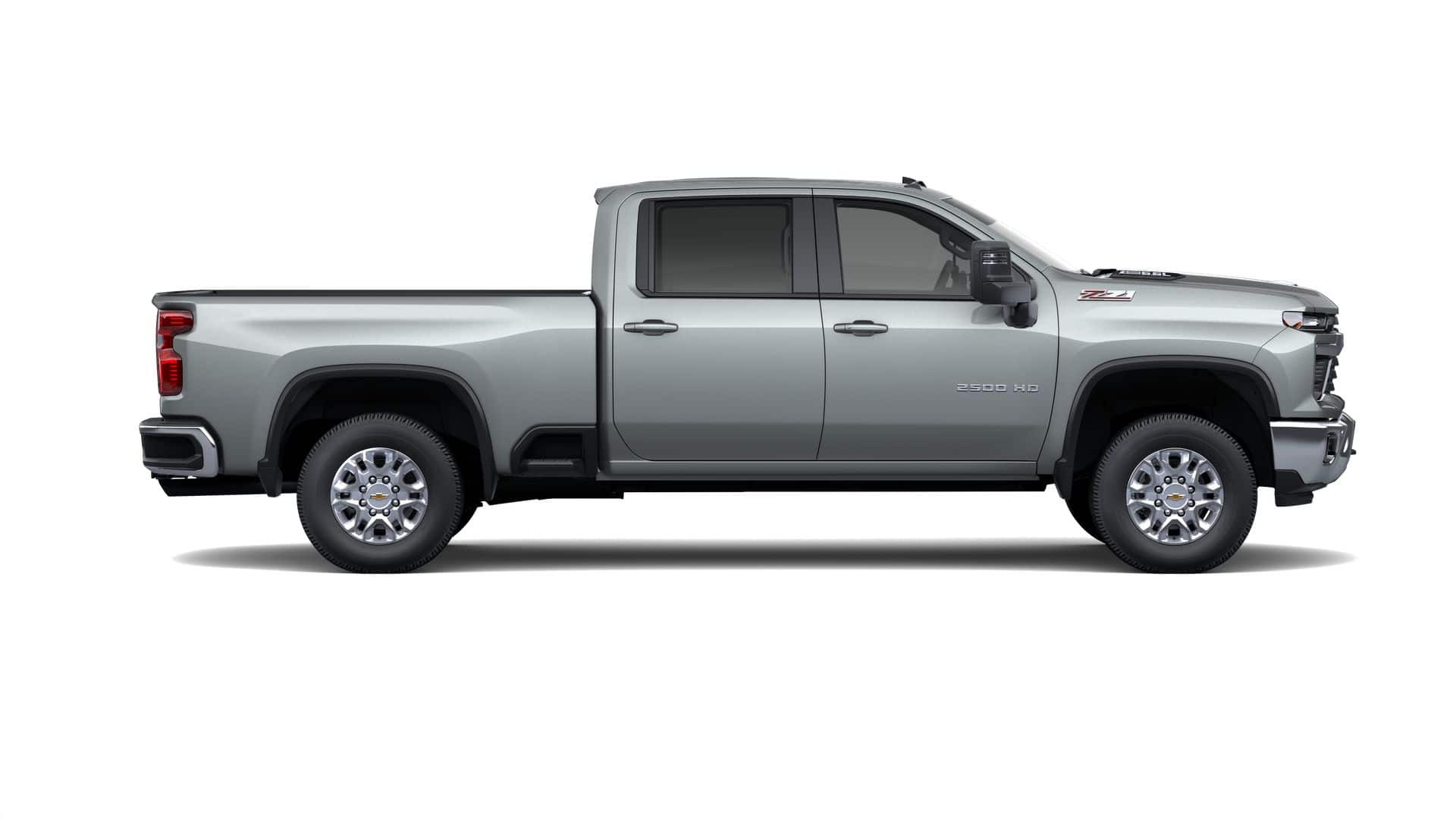 2026 Chevrolet Silverado 2500 HD 4WD Crew Cab 159 LT