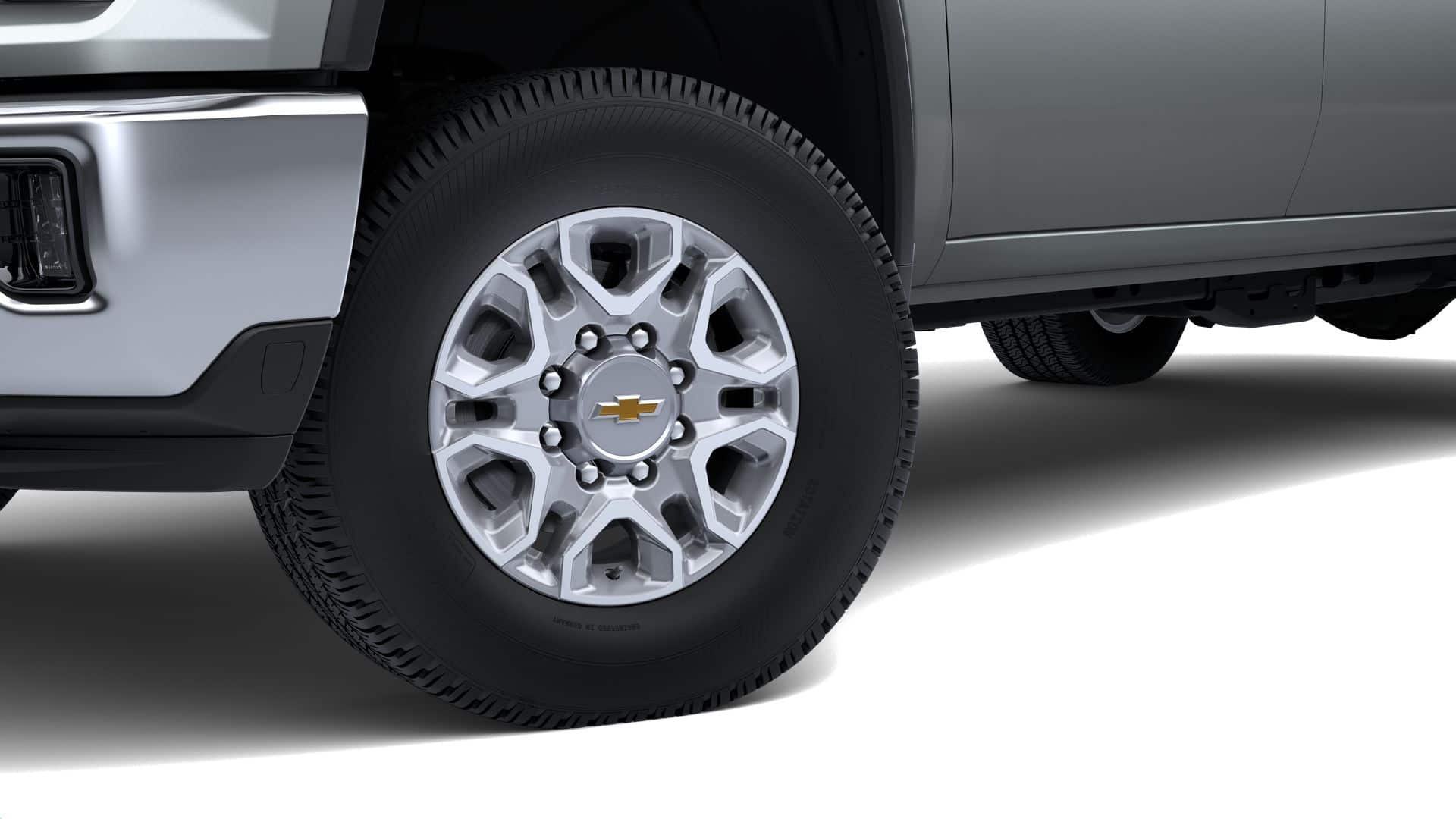 2026 Chevrolet Silverado 2500 HD 4WD Crew Cab 159 LT
