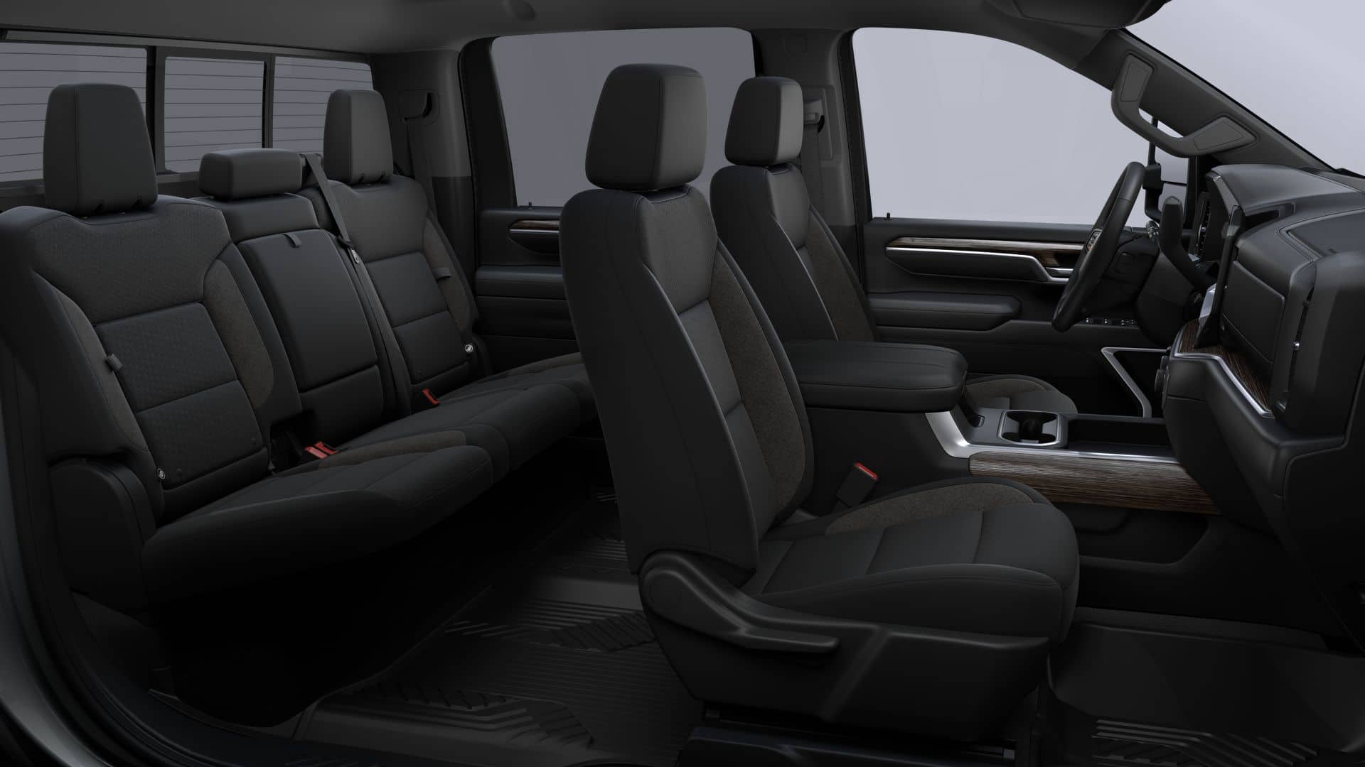2026 Chevrolet Silverado 2500 HD 4WD Crew Cab 159 LT