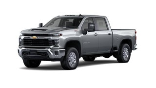 2026 Chevrolet Silverado 2500 HD 4WD Crew Cab 159 LT