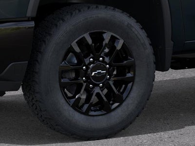 2026 Chevrolet Silverado 2500 HD 4WD Crew Cab 159 LT