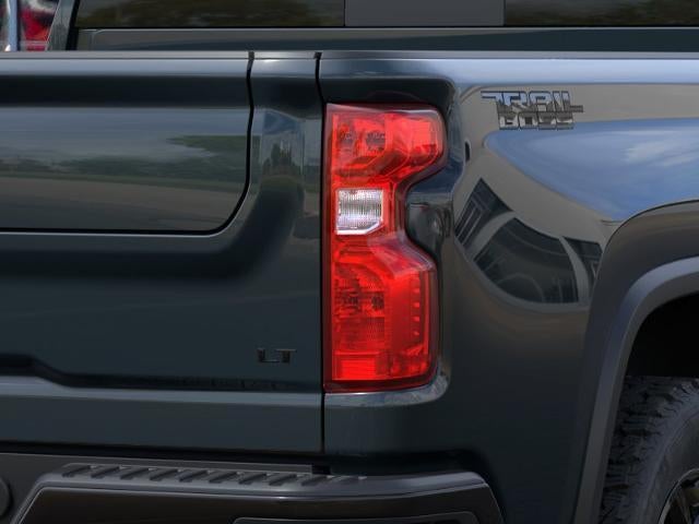2026 Chevrolet Silverado 2500 HD 4WD Crew Cab 159 LT