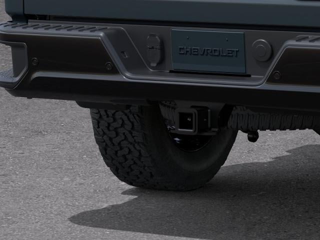 2026 Chevrolet Silverado 2500 HD 4WD Crew Cab 159 LT