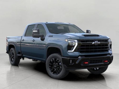2026 Chevrolet Silverado 2500 HD 4WD Crew Cab 159 LT