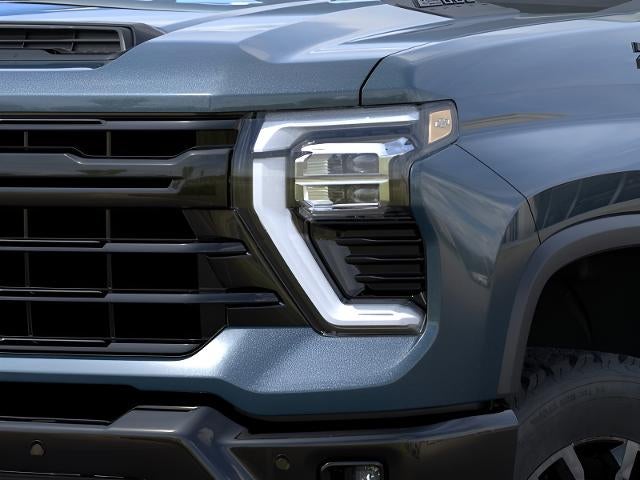 2026 Chevrolet Silverado 2500 HD 4WD Crew Cab 159 LT