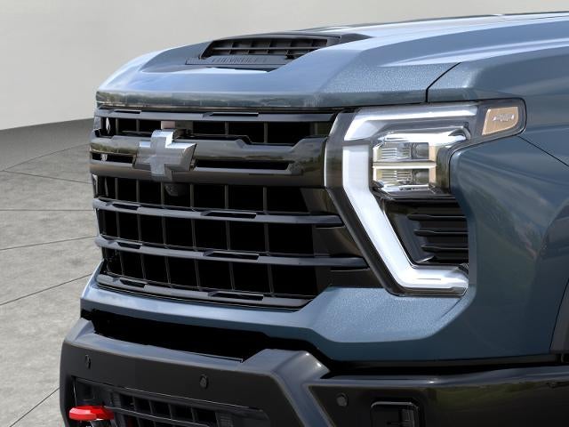 2026 Chevrolet Silverado 2500 HD 4WD Crew Cab 159 LT