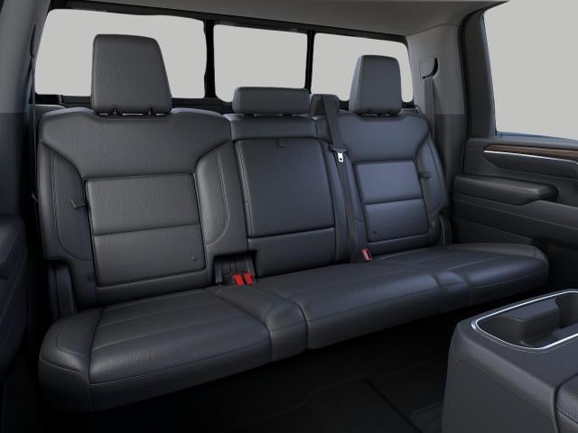 2026 Chevrolet Silverado 2500 HD 4WD Crew Cab 159 LT
