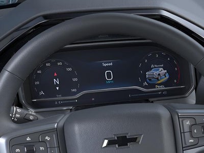 2026 Chevrolet Silverado 2500 HD 4WD Crew Cab 159 LT
