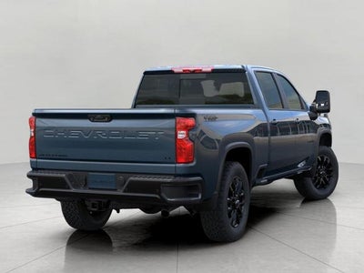 2026 Chevrolet Silverado 2500 HD 4WD Crew Cab 159 LT