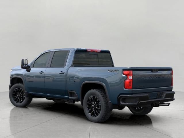 2026 Chevrolet Silverado 2500 HD 4WD Crew Cab 159 LT