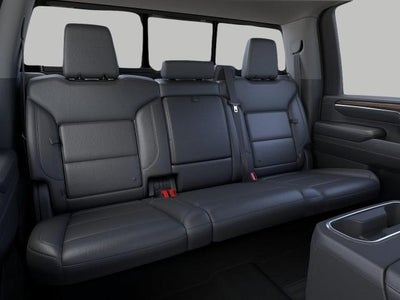 2026 Chevrolet Silverado 2500 HD 4WD Crew Cab 159 LT