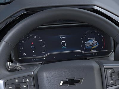 2026 Chevrolet Silverado 2500 HD 4WD Crew Cab 159 LT
