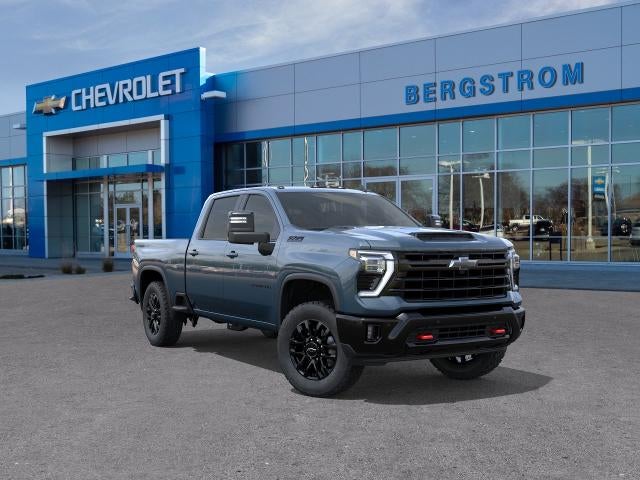 2026 Chevrolet Silverado 2500 HD 4WD Crew Cab 159 LT