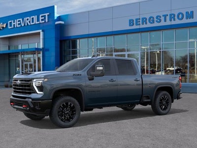 2026 Chevrolet Silverado 2500 HD 4WD Crew Cab 159 LT
