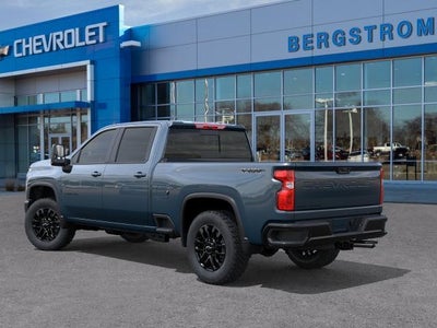 2026 Chevrolet Silverado 2500 HD 4WD Crew Cab 159 LT