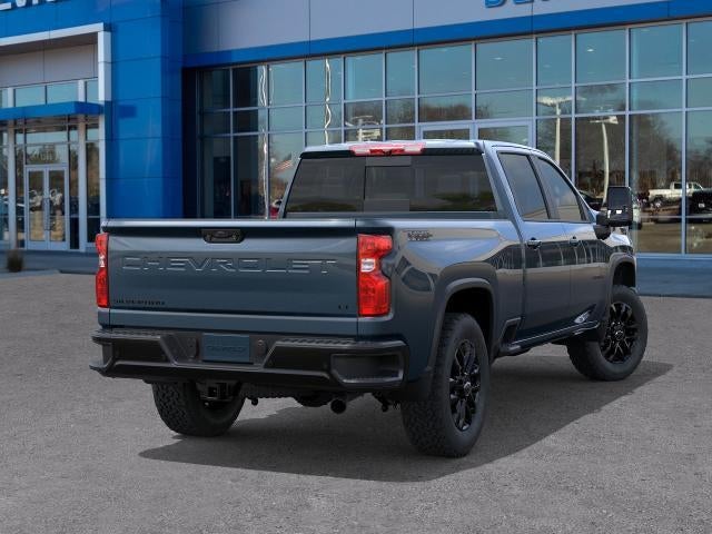 2026 Chevrolet Silverado 2500 HD 4WD Crew Cab 159 LT