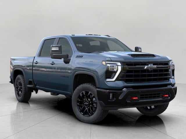 2026 Chevrolet Silverado 2500 HD 4WD Crew Cab 159 LT