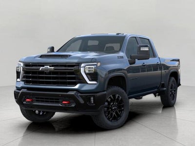 2026 Chevrolet Silverado 2500 HD 4WD Crew Cab 159 LT