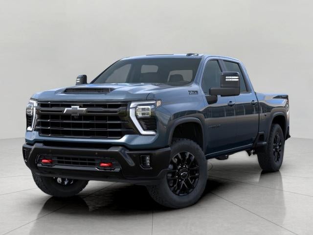 2026 Chevrolet Silverado 2500 HD 4WD Crew Cab 159 LT
