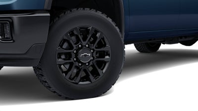 2026 Chevrolet Silverado 2500 HD 4WD Crew Cab 159 LT