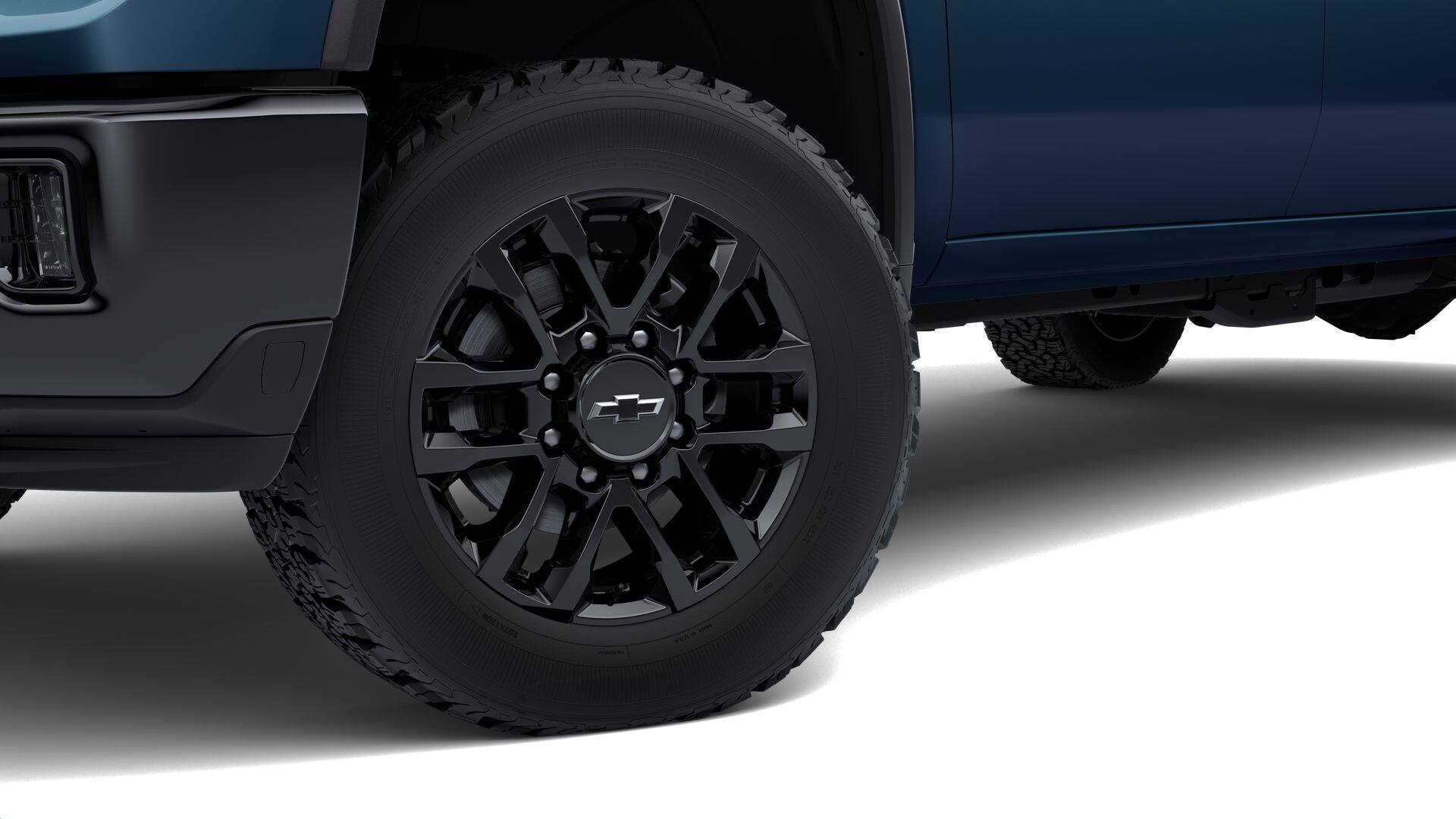 2026 Chevrolet Silverado 2500 HD 4WD Crew Cab 159 LT