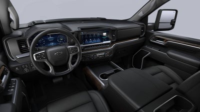 2026 Chevrolet Silverado 2500 HD 4WD Crew Cab 159 LT