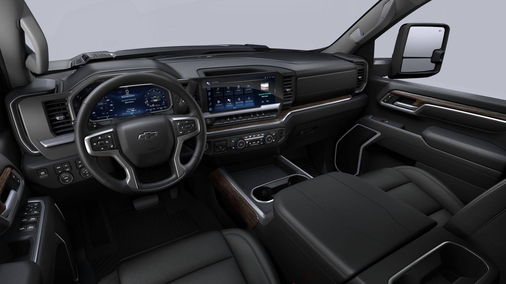2026 Chevrolet Silverado 2500 HD 4WD Crew Cab 159 LT
