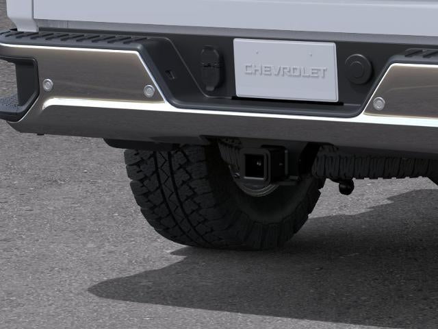 2026 Chevrolet Silverado 2500 HD 4WD Crew Cab 159 LT