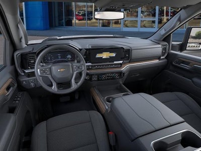 2026 Chevrolet Silverado 2500 HD 4WD Crew Cab 159 LT