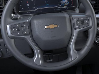 2026 Chevrolet Silverado 2500 HD 4WD Crew Cab 159 LT