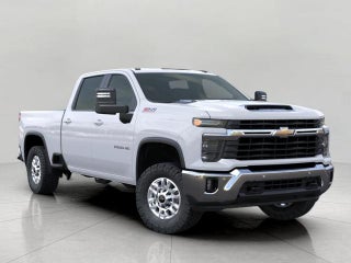 2026 Chevrolet Silverado 2500 HD 4WD Crew Cab 159 LT