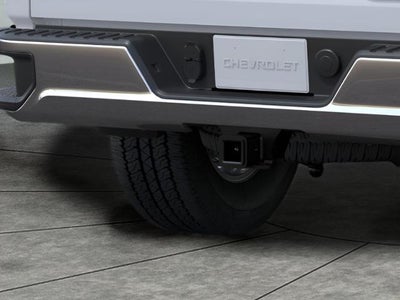 2026 Chevrolet Silverado 2500 HD 4WD Crew Cab 159 LT