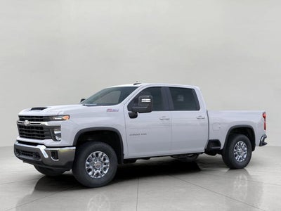 2026 Chevrolet Silverado 2500 HD 4WD Crew Cab 159 LT
