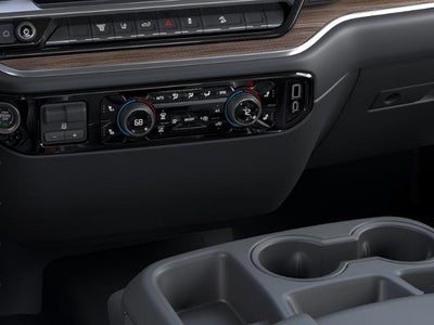 2026 Chevrolet Silverado 2500 HD 4WD Crew Cab 159 LT