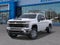 2026 Chevrolet Silverado 2500 HD 4WD Crew Cab 159 LT