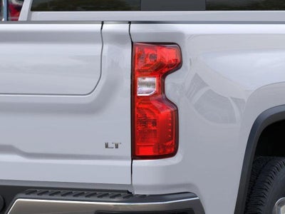 2026 Chevrolet Silverado 2500 HD 4WD Crew Cab 159 LT