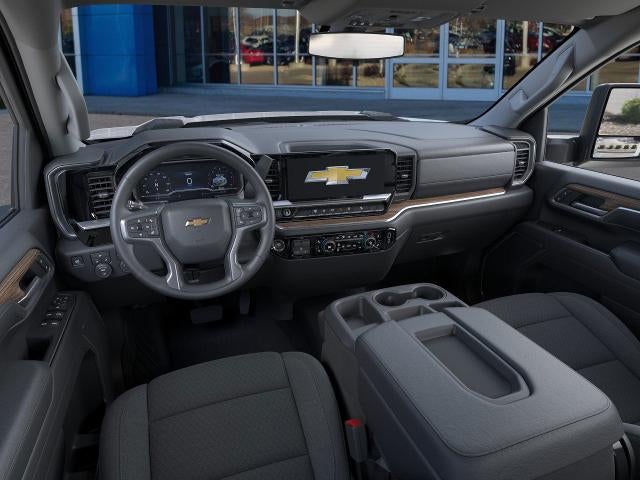 2026 Chevrolet Silverado 2500 HD 4WD Crew Cab 159 LT