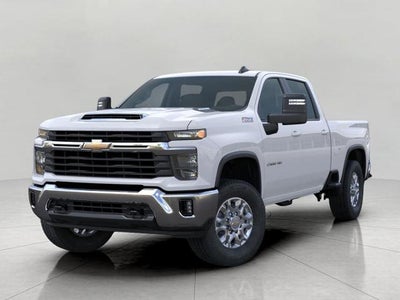 2026 Chevrolet Silverado 2500 HD 4WD Crew Cab 159 LT