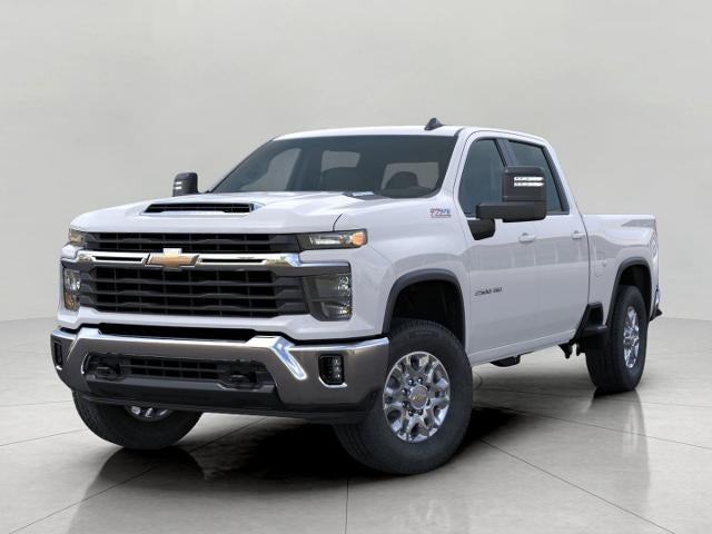 2026 Chevrolet Silverado 2500 HD 4WD Crew Cab 159 LT