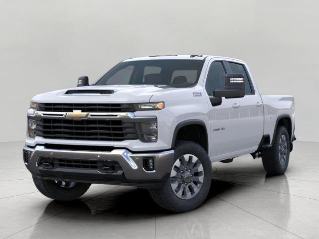2026 Chevrolet Silverado 2500 HD 4WD Crew Cab 159 LT