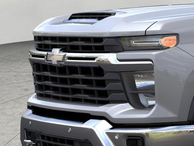 2026 Chevrolet Silverado 2500 HD 4WD Crew Cab 159 LT