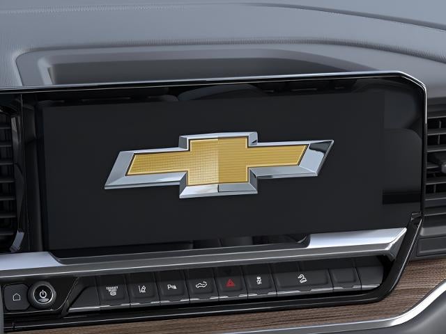 2026 Chevrolet Silverado 2500 HD 4WD Crew Cab 159 LT