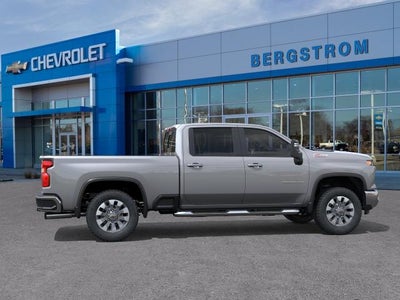 2026 Chevrolet Silverado 2500 HD 4WD Crew Cab 159 LT